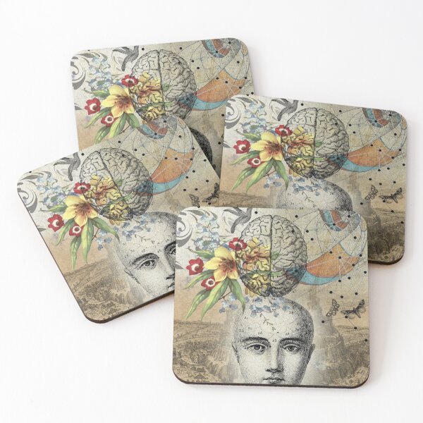 Item preview, Head 4 designed and sold by Susana Romano.