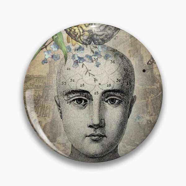 Item preview, Head 4 designed and sold by Susana Romano.