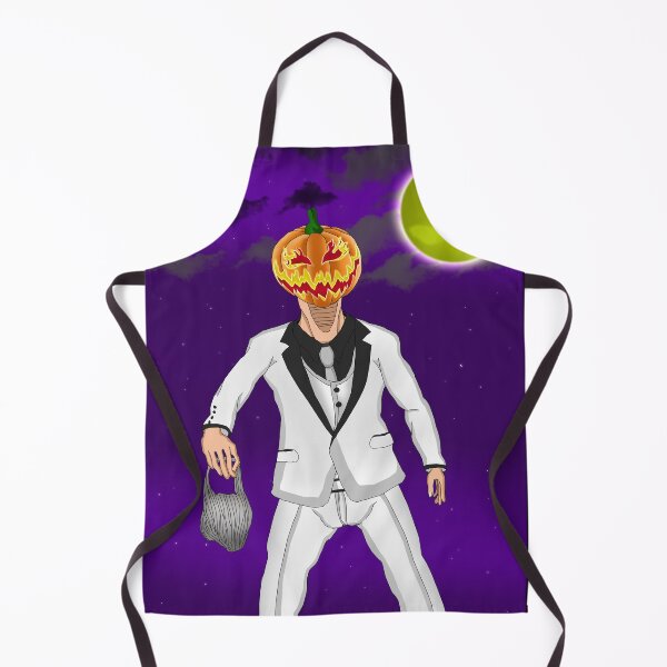 Item preview, Scary Halloween Pumpkin designed and sold by Fashimation20.