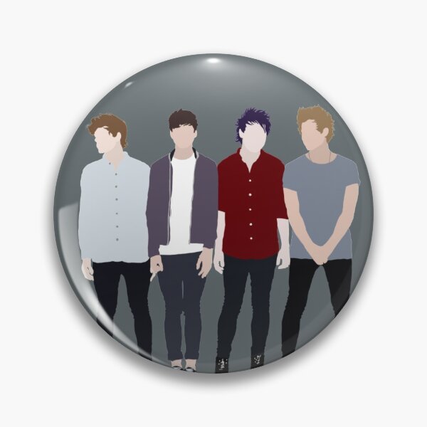 Item preview, 5 Seconds of Summer designed and sold by uneecornn.