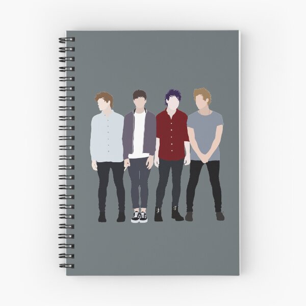Item preview, 5 Seconds of Summer designed and sold by uneecornn.