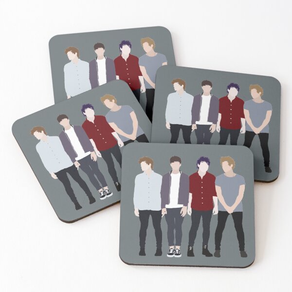 Item preview, 5 Seconds of Summer designed and sold by uneecornn.