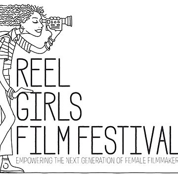 Artwork thumbnail, Standing Logo RGFF by ReelGirls