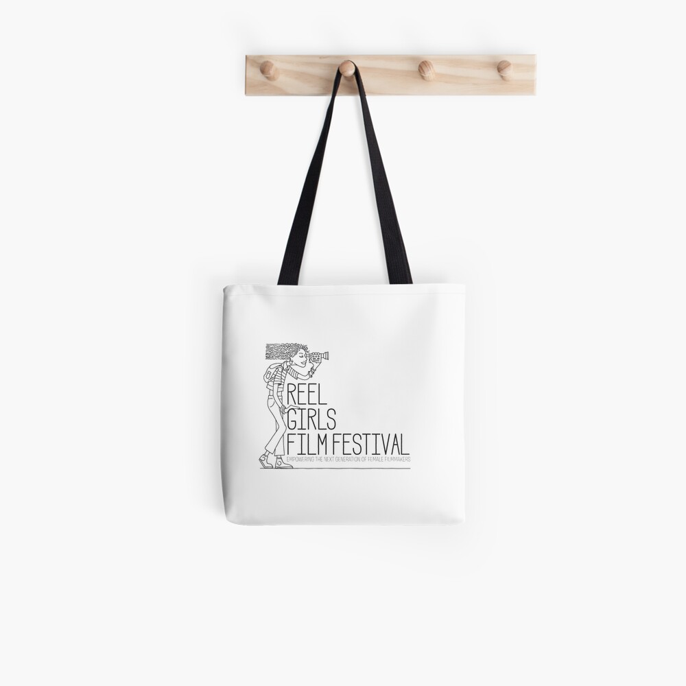 Item preview, All Over Print Tote Bag designed and sold by ReelGirls.