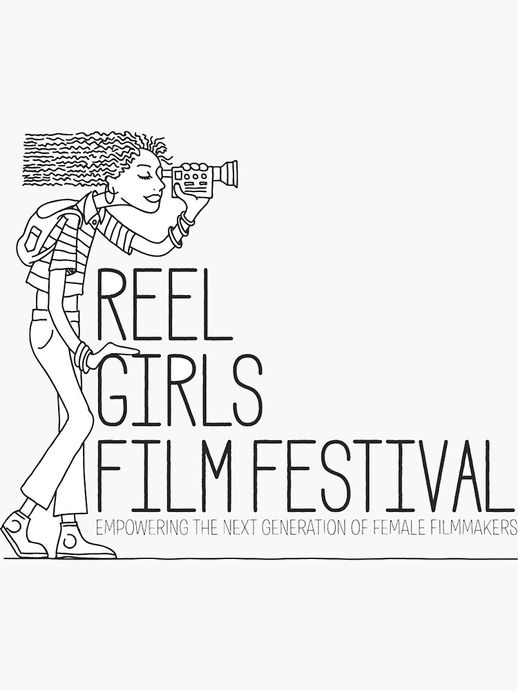 Standing Logo RGFF by ReelGirls