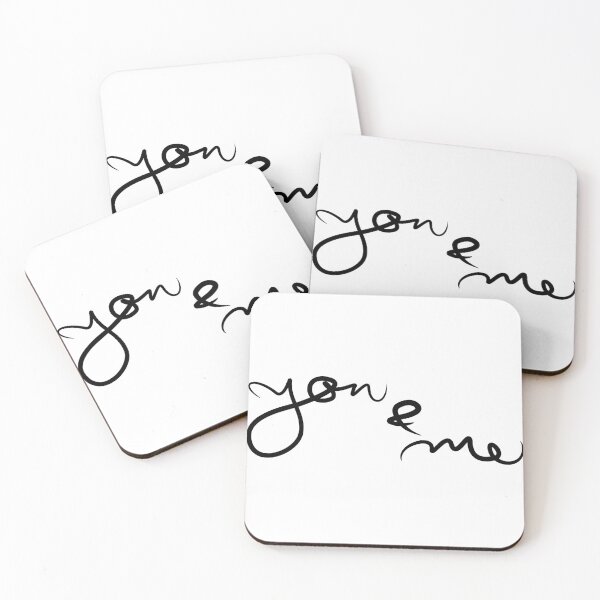 Item preview, you and me designed and sold by sanna-.