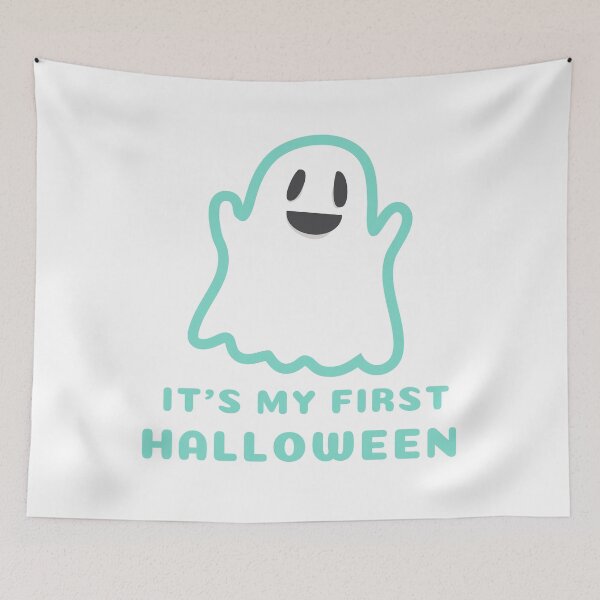 Item preview, My first Halloween designed and sold by lMonsterPlanetl.