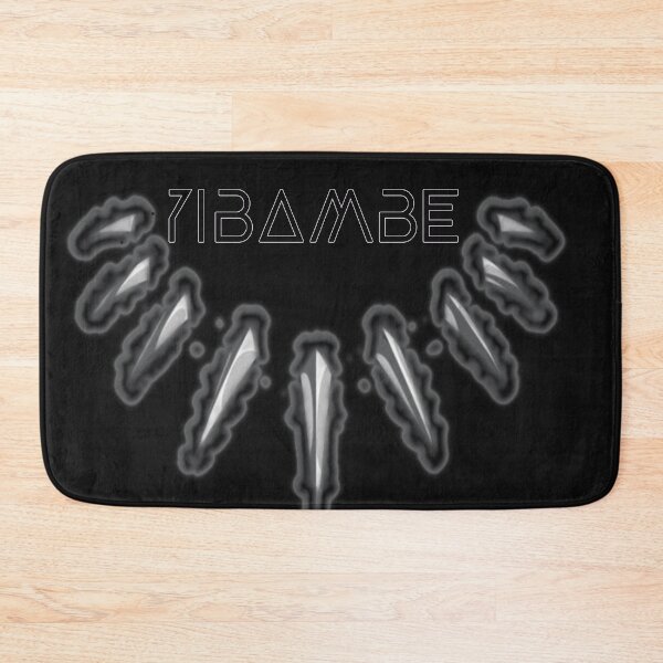 Item preview, YIBAMBE - Wakanda Warrior Chant "Hold Fast" designed and sold by DzinesByEarle.