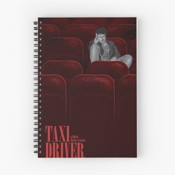 Item preview, Taxi Driver movie poster  designed and sold by evattard.