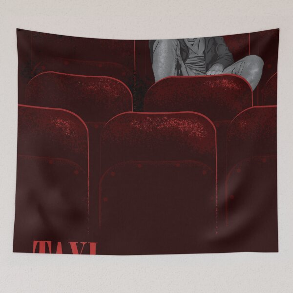 Item preview, Taxi Driver movie poster  designed and sold by evattard.