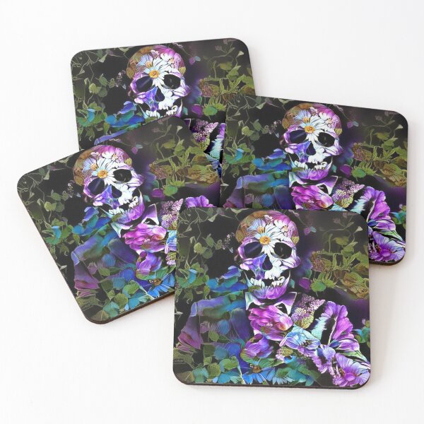 Item preview, Floral Death designed and sold by peopleforc-137.