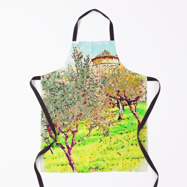 Item preview, Silos in the olive grove designed and sold by Giuseppe Cocco.