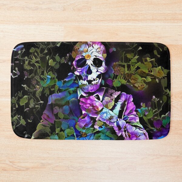 Item preview, Floral Death designed and sold by peopleforc-137.