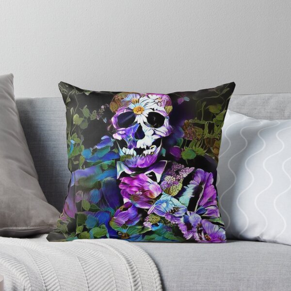 Item preview, Floral Death designed and sold by peopleforc-137.