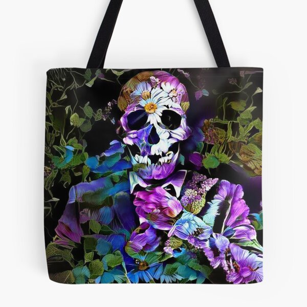 Item preview, Floral Death designed and sold by peopleforc-137.