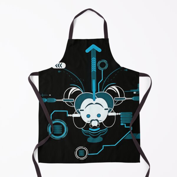 Item preview, Cyber Mouse invert designed and sold by Roman Babaevskiy.
