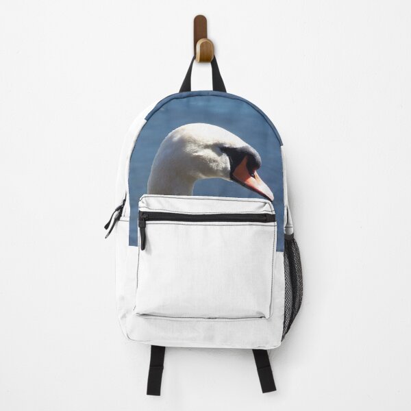 Item preview, Mute Swan Portrait designed and sold by FastRapidash.