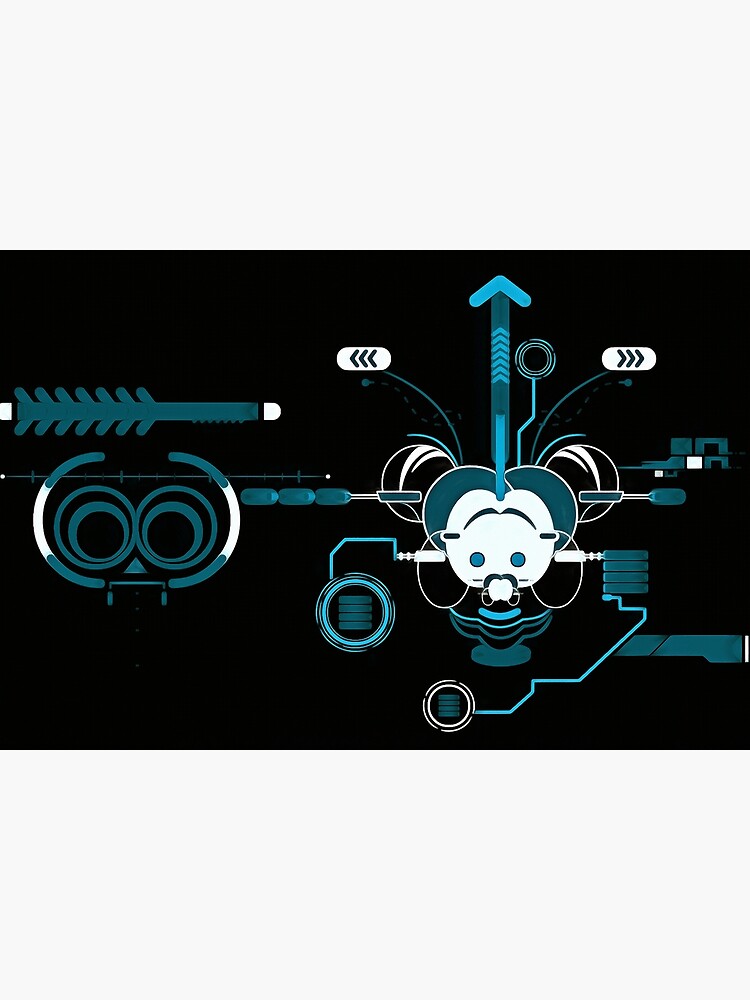 Cyber Mouse invert by relplus