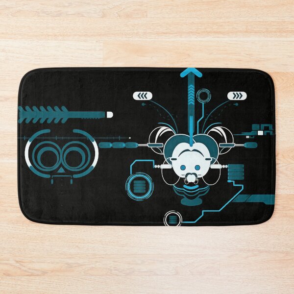 Item preview, Cyber Mouse invert designed and sold by Roman Babaevskiy.