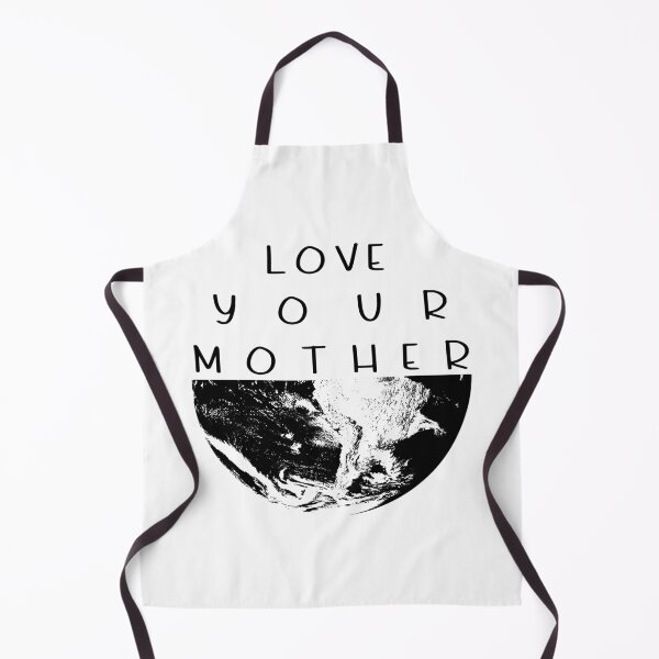 Item preview, Love Your Mother in Black designed and sold by sarahrinouye.
