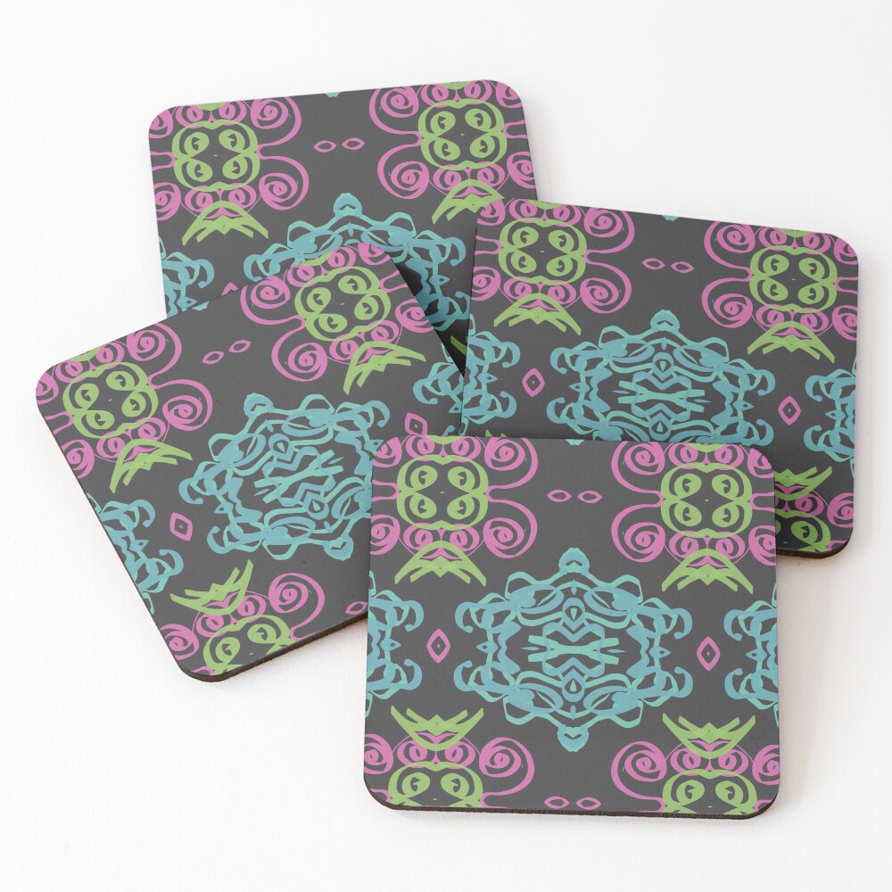 Item preview, Coasters (Set of 4) designed and sold by FadyaF.