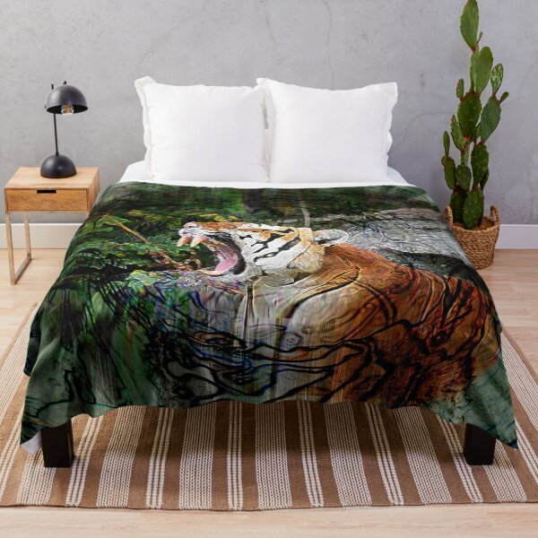 Item preview, Roaring Tiger designed and sold by peopleforc-137.