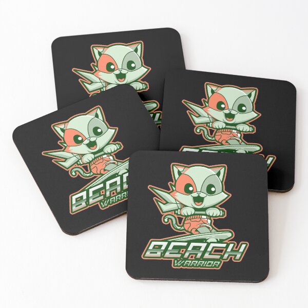 Item preview, Beach Warrior designed and sold by Zwembad Vergelijker.