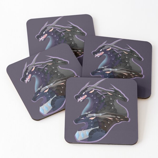 Item preview, Wings of Fire - Greatness, Mastermine, Morrowseer, Battlewinner designed and sold by giratina13.