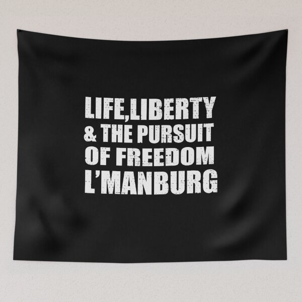 Item preview, l'manburg designed and sold by Vaishnavi Deo.