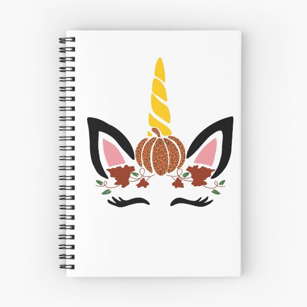 Item preview, Fall the Unicorn designed and sold by Samantha  Nelson.