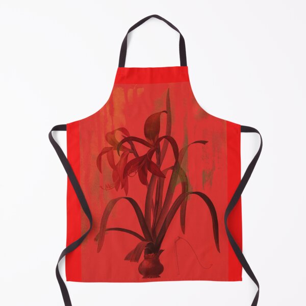 Item preview,  Botanical Print-Amaryllis designed and sold by Emily Gartner.