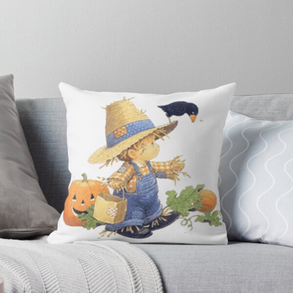 Item preview, Vintage Pumpkin Patch designed and sold by misskris766.