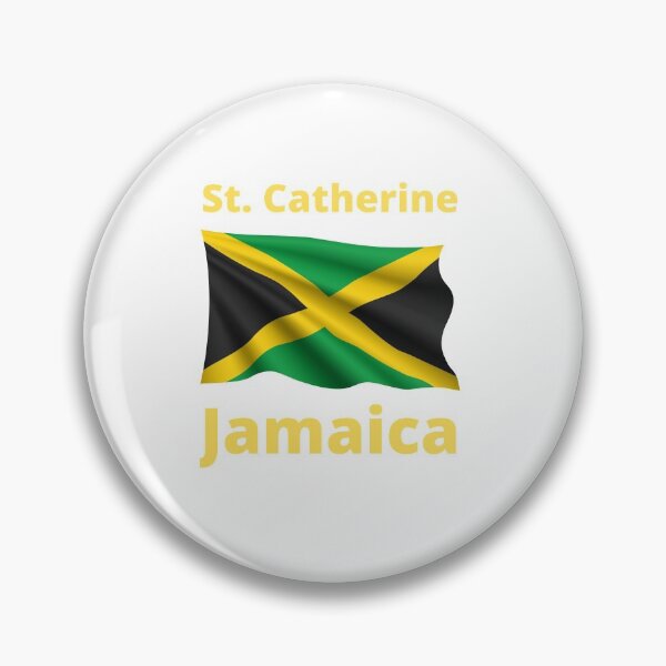 Artikelvorschau, St. Catherine Jamaica Gemeinde Middlesex County Geschenk Design entworfen und verkauft von TeesByDesign.