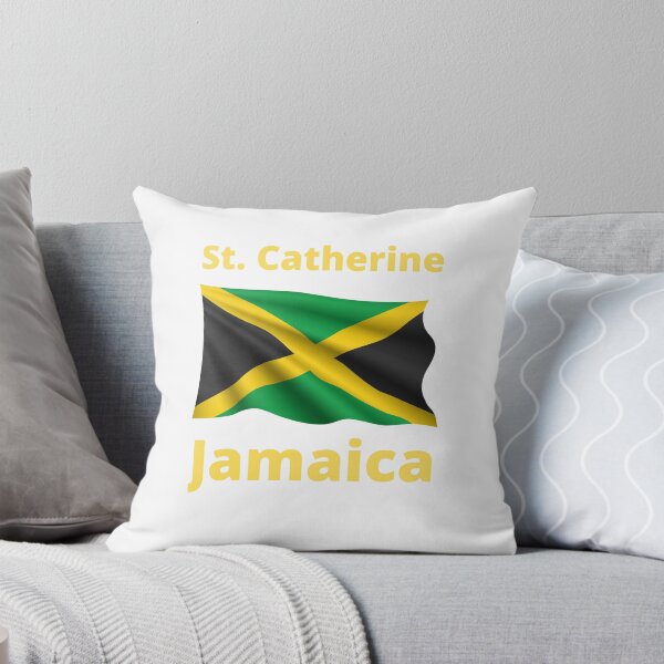 Item preview, St. Catherine Jamaica Parish Middlesex County Gift Design designed and sold by TeesByDesign.