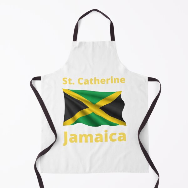 Item preview, St. Catherine Jamaica Parish Middlesex County Gift Design designed and sold by TeesByDesign.