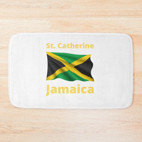 Item preview, St. Catherine Jamaica Parish Middlesex County Gift Design designed and sold by TeesByDesign.