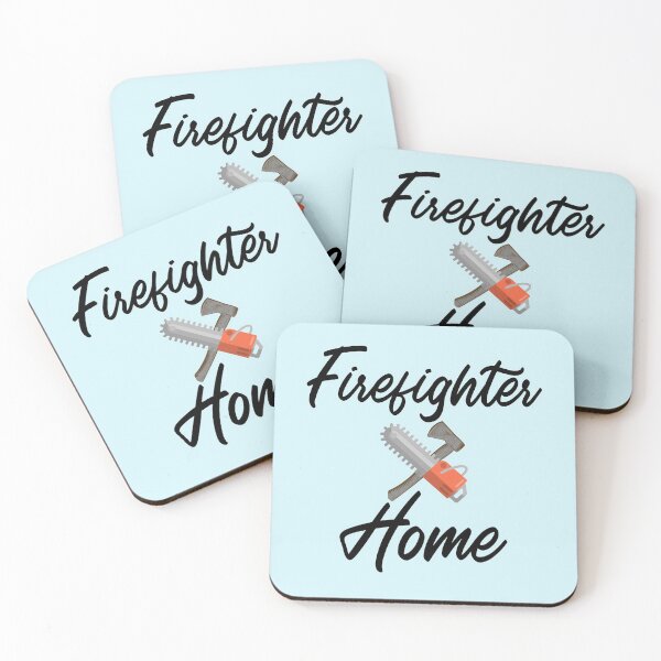 Item preview, Firefighter home- wildland firefighter designed and sold by Firefamily.