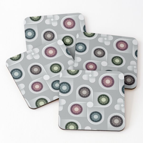 Item preview, Tropical exotic floral pattern  designed and sold by Nigflute.
