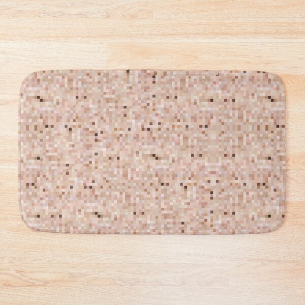 Item preview, Pixelated Skin Tones designed and sold by implexity.