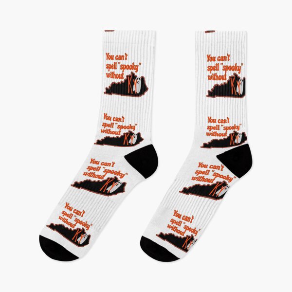 Item preview, Let’s get spooky, Kentucky! designed and sold by kybrowncoat.