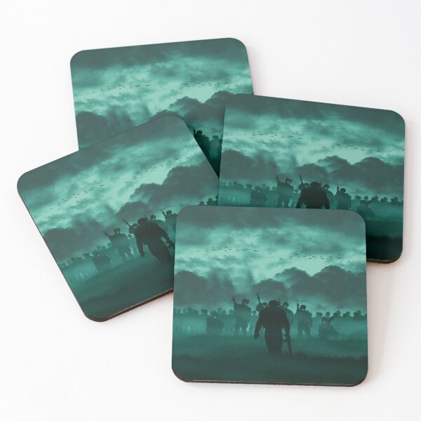 Item preview, Brave Soldier designed and sold by Ahmad Anwar.