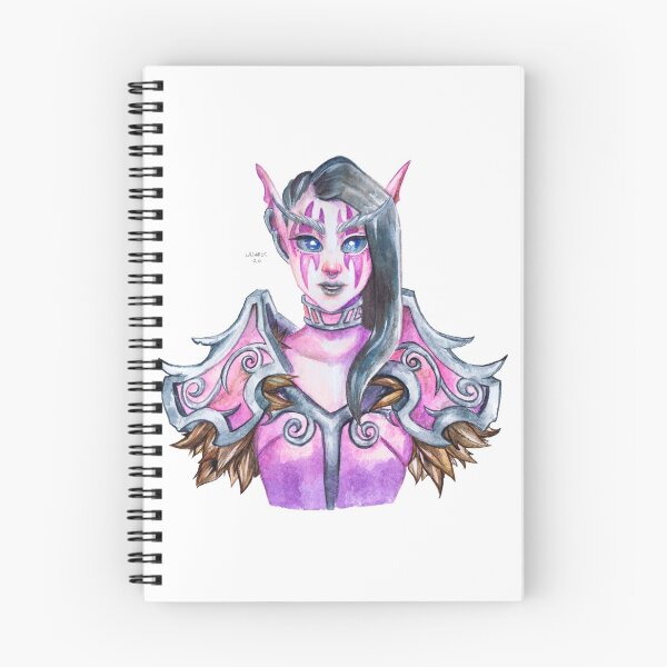Item preview, Night elf designed and sold by LazarusArt.