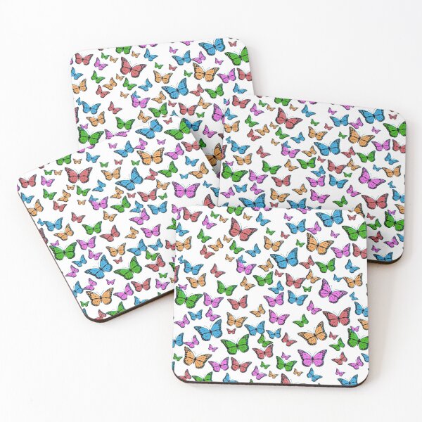 Item preview, Butterfly Menagerie  designed and sold by GoodGirlDesigns.