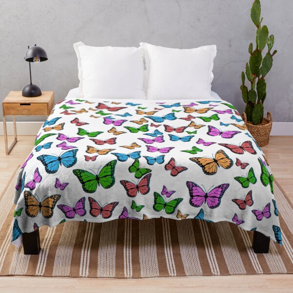 Item preview, Butterfly Menagerie designed and sold by GoodGirlDesigns.
