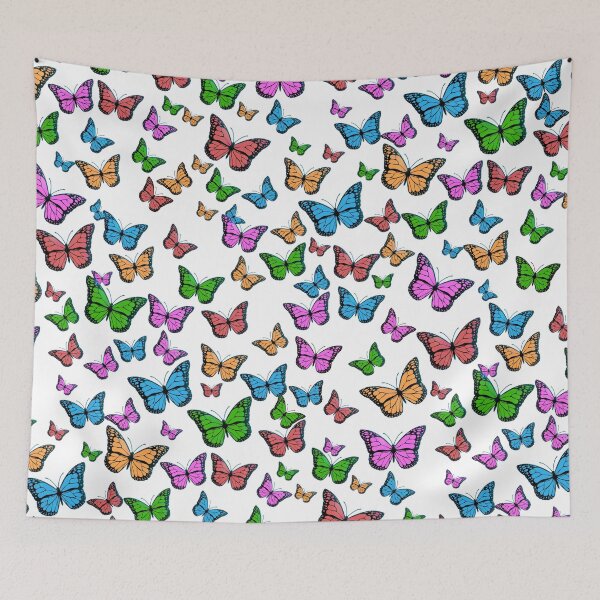 Item preview, Butterfly Menagerie  designed and sold by GoodGirlDesigns.