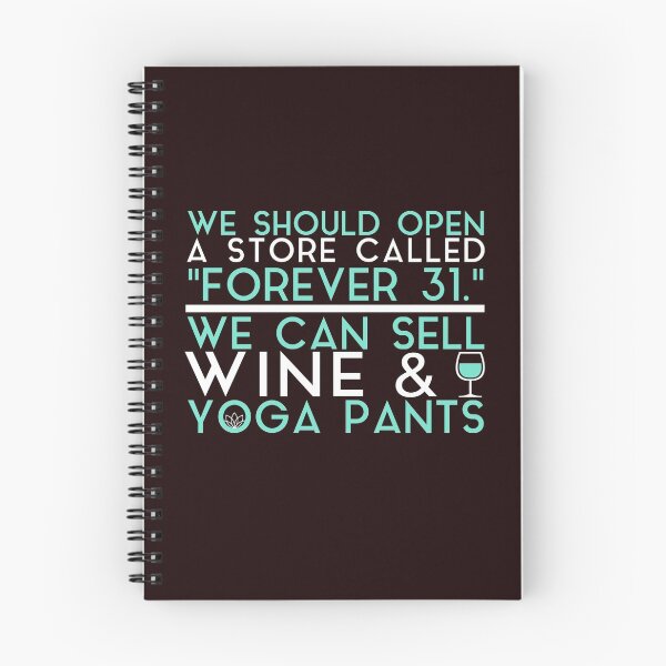 Item preview, Forever 31  Yoga designed and sold by zdshannon.