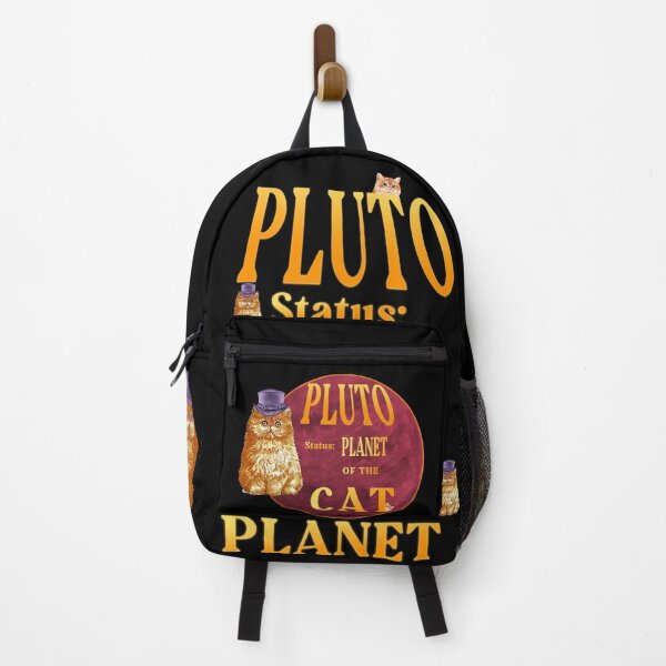 Item preview, Pluto planet of cats designed and sold by sharanarnoldart.