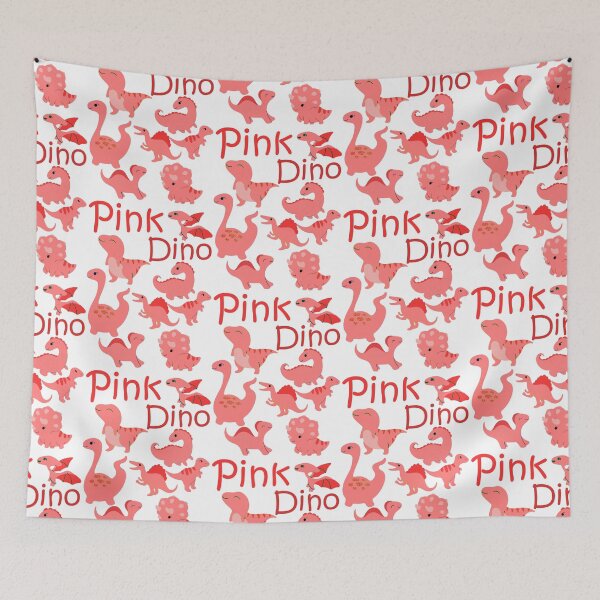 Item preview, Pink Dino Kids designed and sold by Poloy.