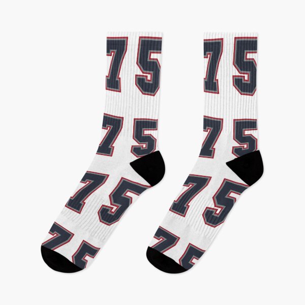 Item preview, 57 Navy Grey Red Sports Number Fifty-Seven designed and sold by HelloFromAja.