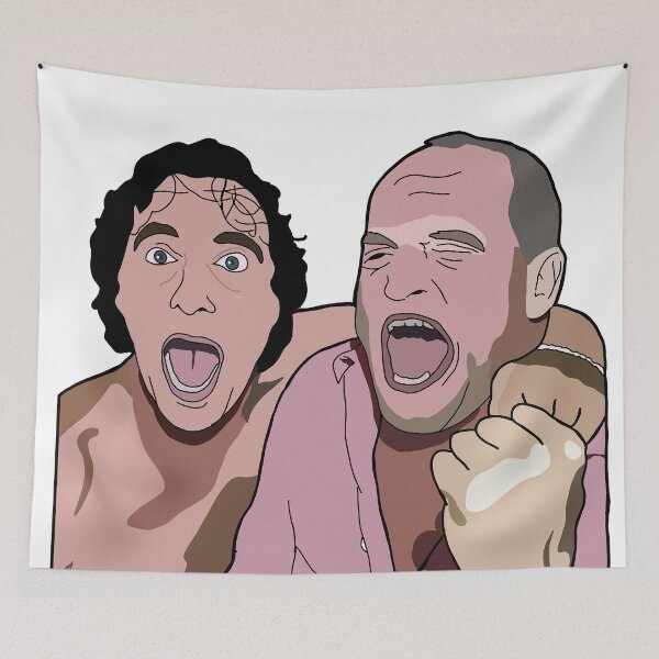 Item preview, Matthew McConaughey and Woody Harrelson designed and sold by loganmillz1234.